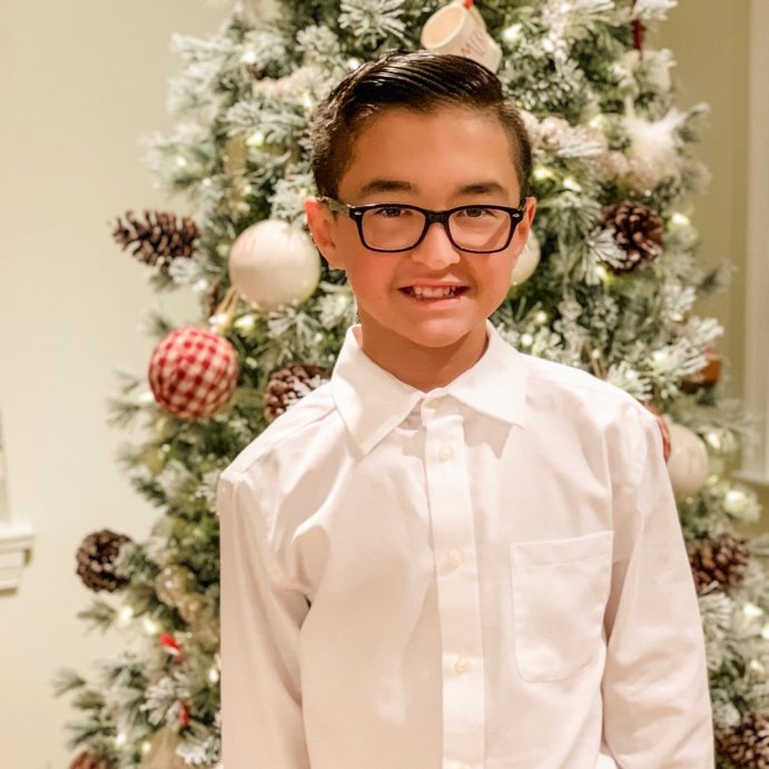 user image by @rosegoldamy, Boys' Regular Fit Suit Pants - Cat & Jack™