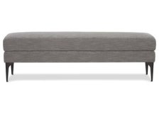 Shop Evan Bench -Amalie Grey and more