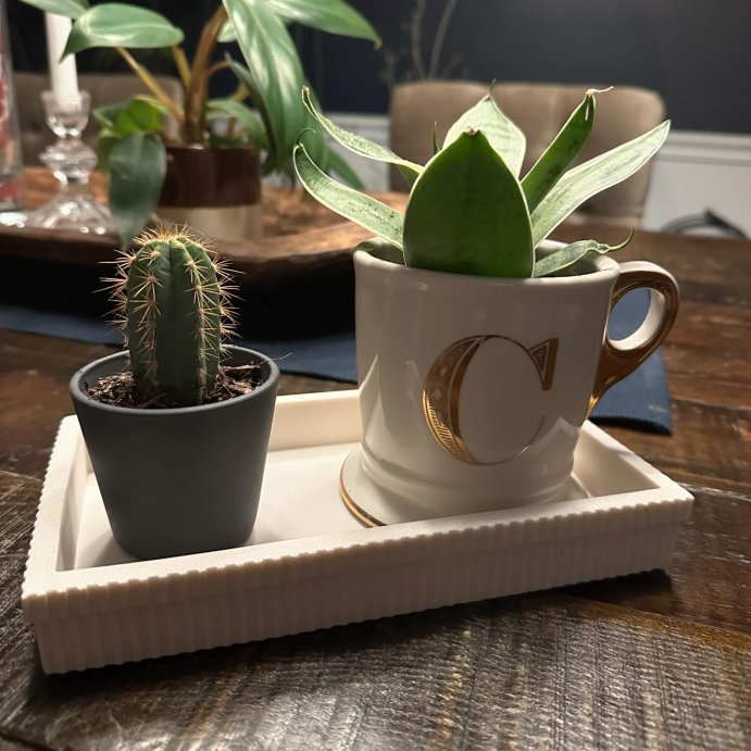 user image by @hey.bullseye, Ribbed Bath Tray White - Room Essentials&#8482;