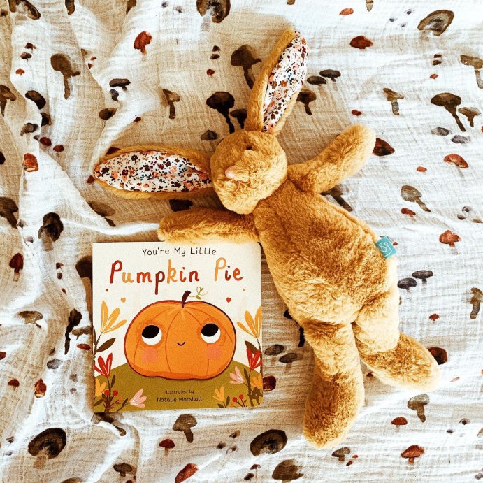 user image by @kateymeow, You're My Little Pumpkin Pie -  by Various (Hardcover)
