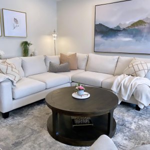 Had a lovely consult today with the most amazing past clients. I helped them with their family room awhile back and today they needed some design assistance with a bathroom remodel. It’s always so nice to visit former clients and see how they are enjoying their spaces! This family room looks just as warm and inviting as their personalities. I helped them with the layout of this room and the selection of the bigger ticket items like the sofa, coffee and side tables, area rug and art. It’s so nice to see how they brought in accessories that speak to them and that truly make it their own. Everyone compliments them on how cozy their family room is and the family loves to gather in this room! Love the client relationships this job allows me to make and really helping people create what home truly feels like and means to them. 💕😊

#wishdecorinteriordesign #lovemyjob #clientdiaries #clientappreciation #clientlove #interiordesigner #interiordesignerslife #realhomesofinstagram #cozyinteriors #cozyhome #cozyroom #familyroom #familyroomdesign #familyroomdecor #montrealinteriordesigner #creatinghome #homesweethome #rightathome #homedecor #hometohave #myhousebeautiful #styleathome #makehomeyours #makehomebeautiful #makehomeyourhaven