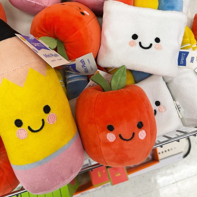 user image by @totargetigo, Pencil Plush Classroom Decor, Teacher Supplies - Spritz&#8482;