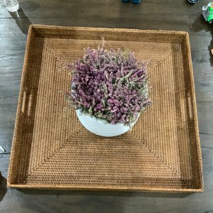 Hapao Oversized Square Tray