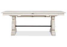 Shop Churchill Extension Dining Table - Sutter Alabaster and more