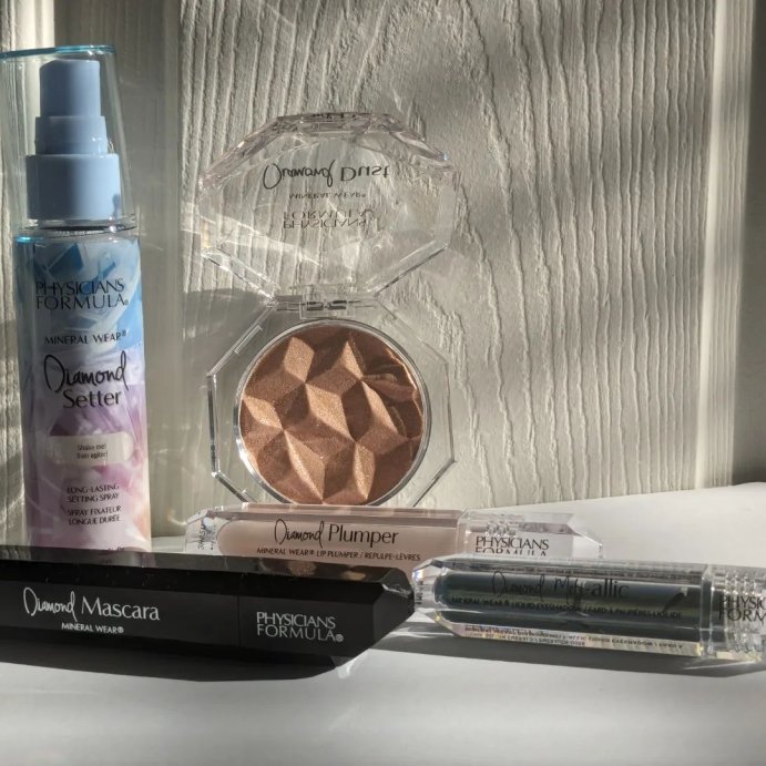 user image by @beautystacker, Physicians Formula Mineral Wear Diamond Mascara