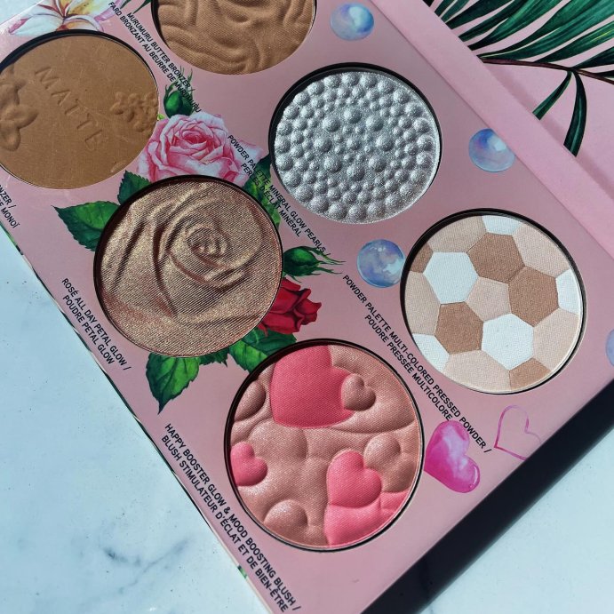 user image by @vcpans, Physicians Formula Face Palette - All Star - 0.21oz