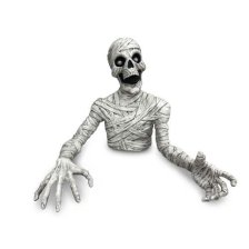 Shop Mummy Arms Ground Breaker Halloween Decoration, 3-ft and more