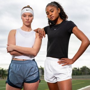 Nike Women's Pro Dri-FIT Short-Sleeve Top | Dick's Sporting Goods