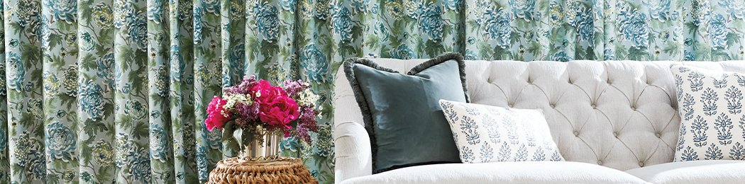 Custom Fabric | Ballard Designs