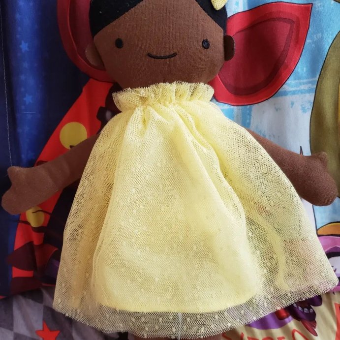 user image by @xsolngngoodnitex, Plush Doll - Cloud Island™