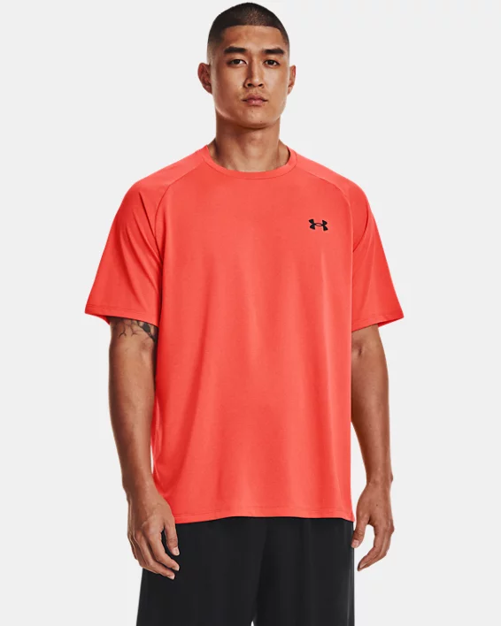 Men's UA Tech™ 2.0 Textured Short Sleeve T-Shirt