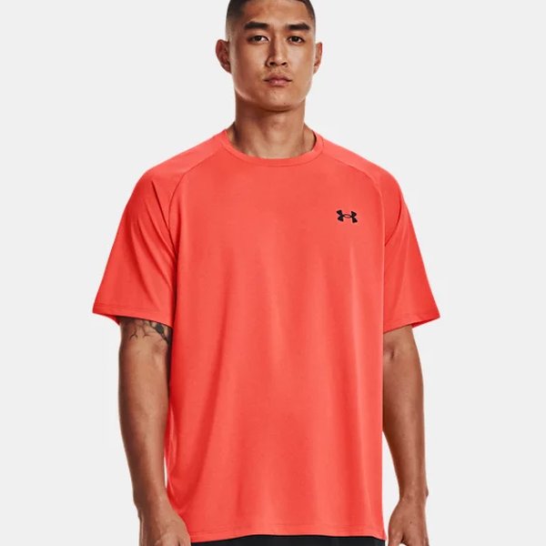 Men s UA Tech 2.0 Textured Short Sleeve T Shirt Under Armour