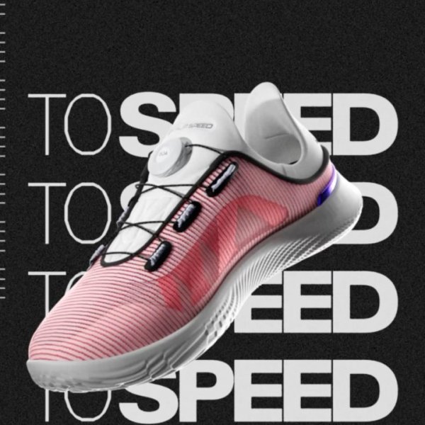 Unisex UA SlipSpeed™ Mesh Training Shoes Under Armour