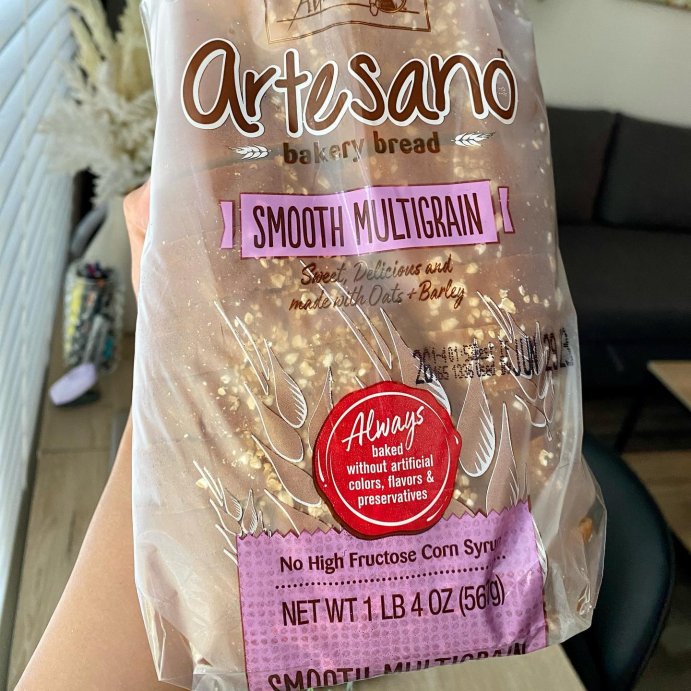 user image by @freshvegbite, Alfaro&#39;s Artesano Smooth Multigrain - 20oz