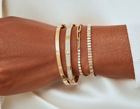 Ssil os hot sale diamond bracelet