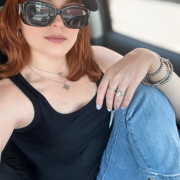 user image by @gingerlykate, Women's Slim Fit Tank Top - Universal Thread™