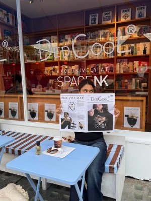 @spacenk&rsquo;s instagram photo of DedCool Mocha Magic