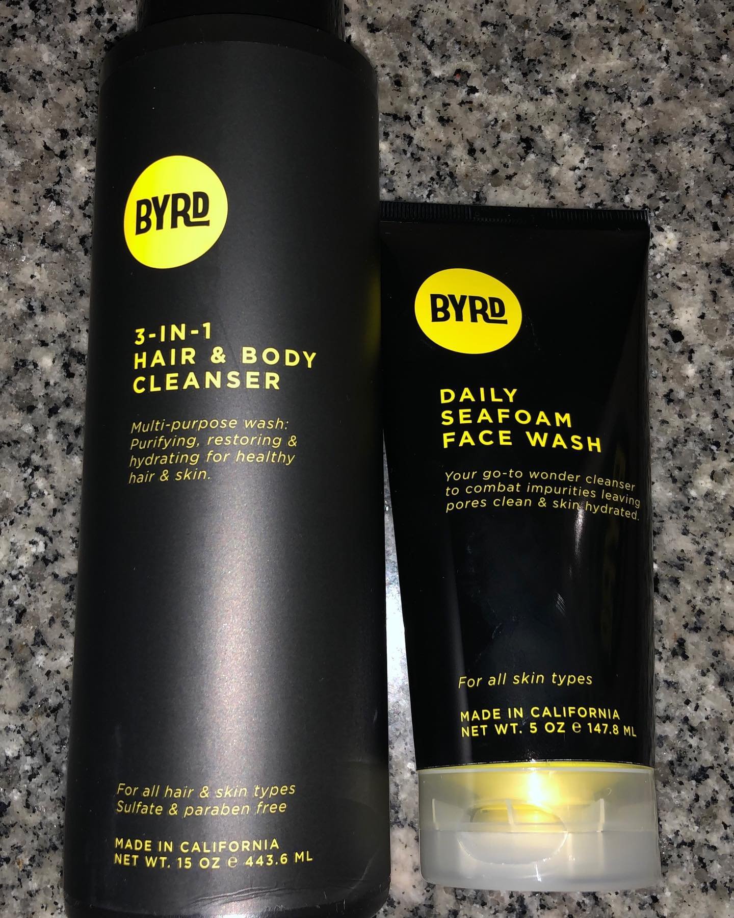 user image by @targetmomof10, BYRD Hairdo Products 3-in-1 Hair &#38; Body Cleanser - Coconut &#38; Sea Salt - 15oz