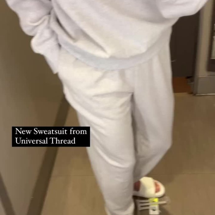 user image by @twotargetmoms, Women's Leisure Studio Quarter Zip Pullover Sweatshirt - Universal Thread™
