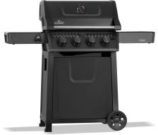 Shop Napoleon Rebel 425 4-Burner LP Gas BBQ, Matte Black and more