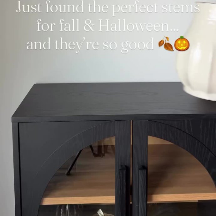 user image by @stylesavewithsierra, 12&#34; Pleated Ceramic Vase Sour Cream - Hearth &#38; Hand&#8482; with Magnolia
