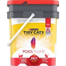 Shop Litière Poids Plume Purina Tidy Cats 24/7 Performa and more