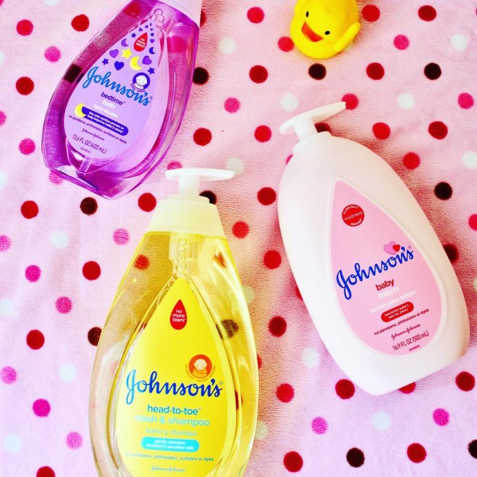 user image by @mysimplemodestchic, Johnson&#39;s Head-To-Toe Gentle Baby Body Wash &#38; Shampoo For Sensitive Skin - 27.1 fl oz