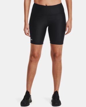 Women's HeatGear® Bike Shorts