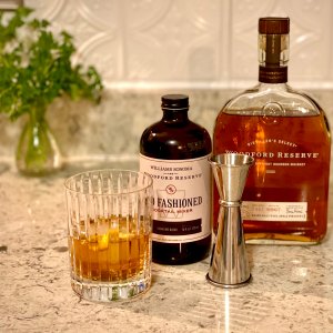 Gift Box – Woodford Reserve® – Smoky Old Fashioned