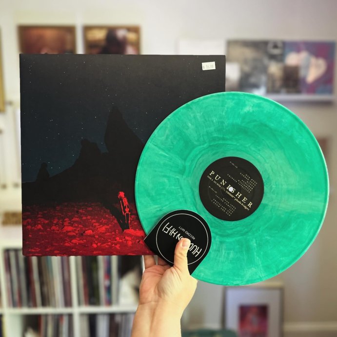 user image by @mollyvinyl, Phoebe Bridgers - Punisher