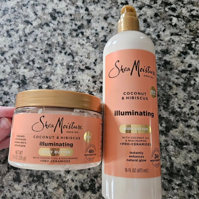 user image by @tiffanyd1787, SheaMoisture Coconut Hisbiscus Body Lotion - 16 fl oz
