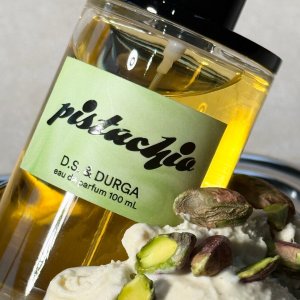 @spacenk&rsquo;s instagram photo of D.S. & DURGA Pistachio,Ellis Brooklyn Vanilla Milk Eau de Parfum,PHLUR Caramel Skin Body Mist
