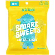 Shop SMARTSWEETS SmartSweets - Sour Blast Buddies (12 Bags) and more