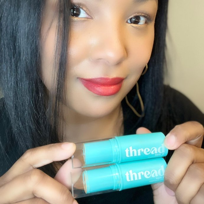 user image by @jennijanks, Thread Face It Complexion Stick - 0.33oz