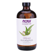 Shop Now Foods Eucalyptus 100% Pure Essential Oil (16 Fluid Ounces) and more