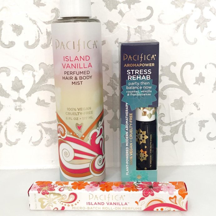 user image by @nottheendotheworld, Pacifica Island Vanilla Women's Perfumed Hair & Body Spray