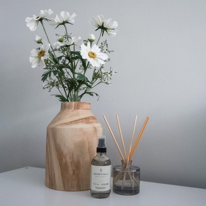 user image by @targetstyleforyou, 4 fl oz Salt Room Spray - Hearth &#38; Hand&#8482; with Magnolia: Non-Powered Liquid Freshener, Spring Scent