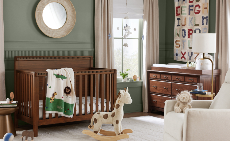 Baby boy bedroom themes best sale