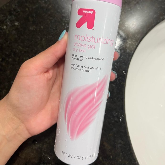 user image by @targetqueenri, Women&#39;s Shave Gel for Dry Skin Relief - 7oz - up&#38;up&#8482;
