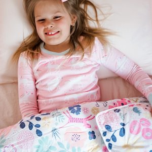 Good Morning Saba housse de couette – Multicolore