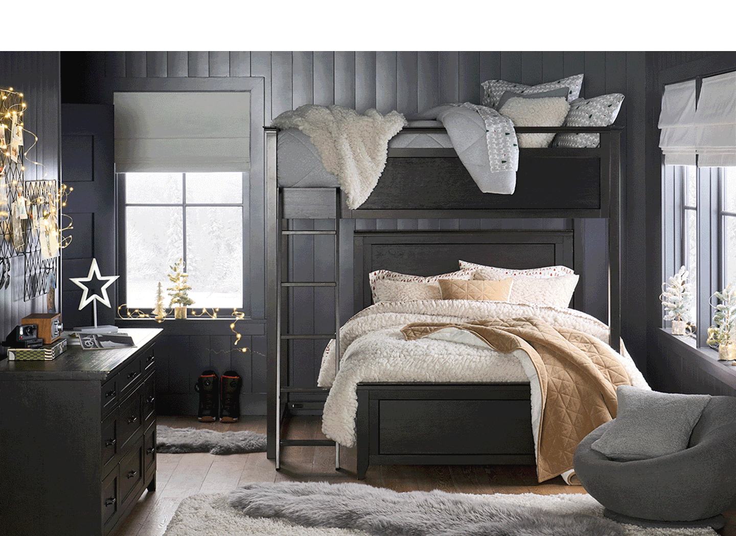 Holiday Lookbook 2022 Pottery Barn Teen