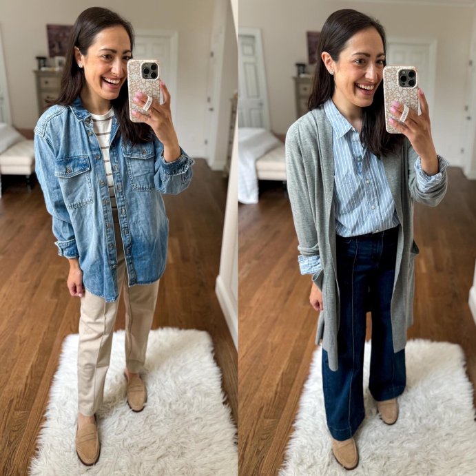 user image by @msnafashion, Women's Duster Cardigan - A New Day™