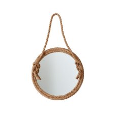 Shop Rope Framed Mirror and more