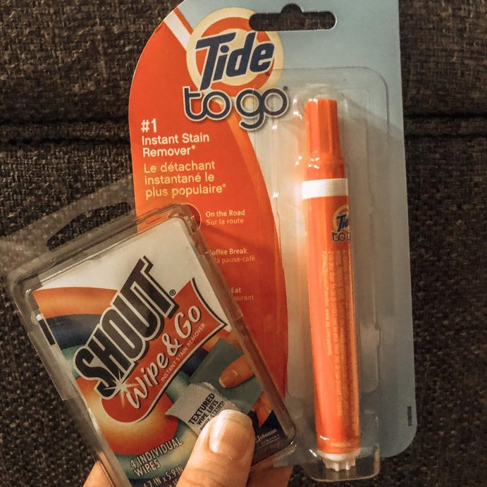 user image by @leahnoeljohnson, Tide To Go Stain Remover Pen
