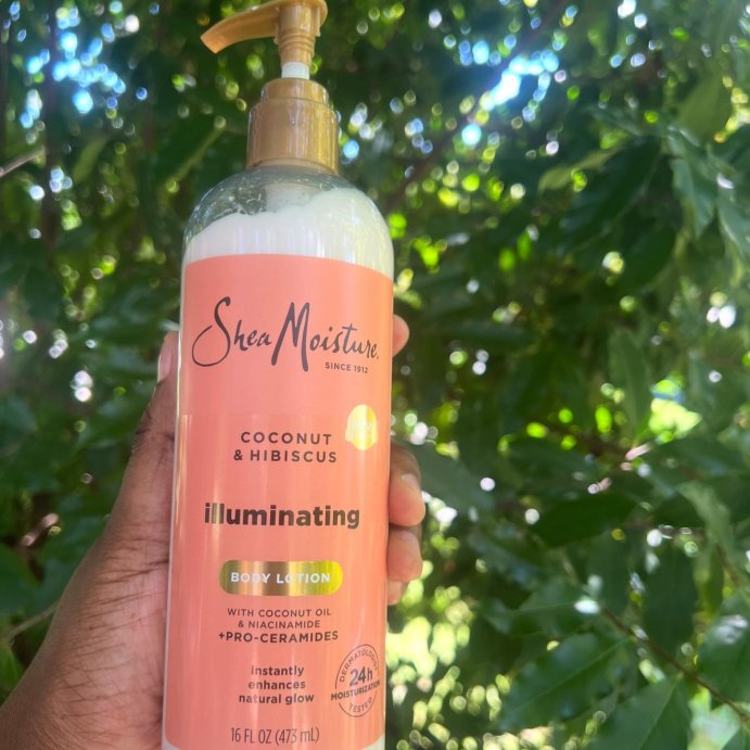 user image by @jciarasreviews, SheaMoisture Coconut Hisbiscus Body Lotion - 16 fl oz