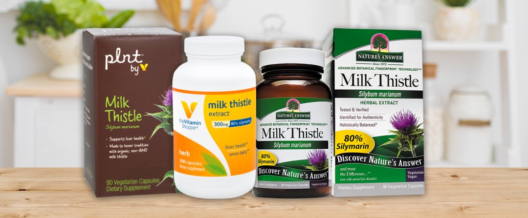 Shop plnt Milk Thistle - Supports Liver Health - Organic, Non-GMO Ingredients (90 Vegetarian Capsules), the Vitamin Shoppe Milk Thistle Extract - Promotes Liver Health & Antioxidant Support - 300 MG (200 Capsules), Natures Answer Milk Thistle Herbal Extract - 80% Silymarin (60 Vegetarian Capsules) and more Shop plnt Milk Thistle - Supports Liver Health - Organic, Non-GMO Ingredients (90 Vegetarian Capsules), the Vitamin Shoppe Milk Thistle Extract - Promotes Liver Health & Antioxidant Support - 300 MG (200 Capsules), Natures Answer Milk Thistle Herbal Extract - 80% Silymarin (60 Vegetarian Capsules) and more