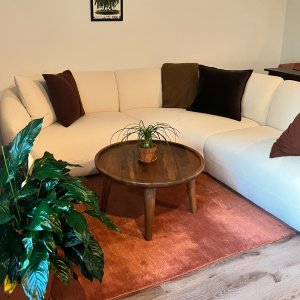 Asher Coffee Table (28")