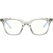 Shop The Book Club Anti-Blue Light Glasses - The Snatcher in Black Tie and more