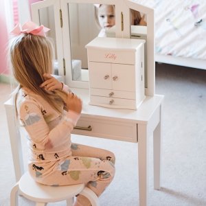 Chelsea Kids Vanity Pottery Barn Kids