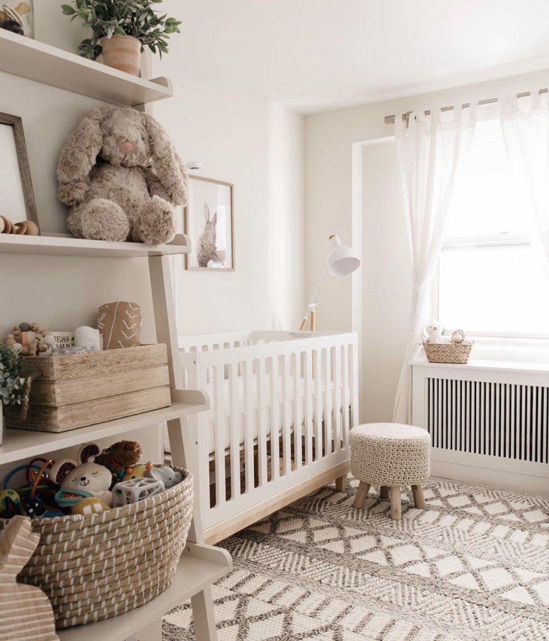 Vintage Baseball Nursery Design Sweetwood Creative Co.